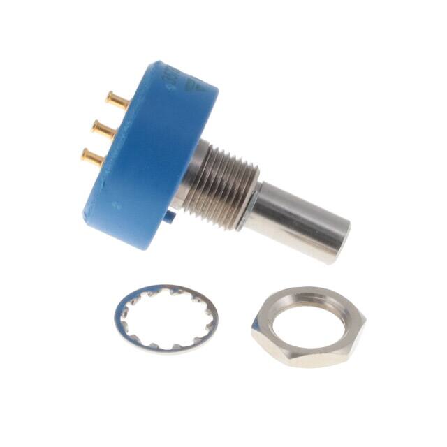 357B0103MAB251S22 Vishay Spectrol  Rotary Potentiometers Rheostats